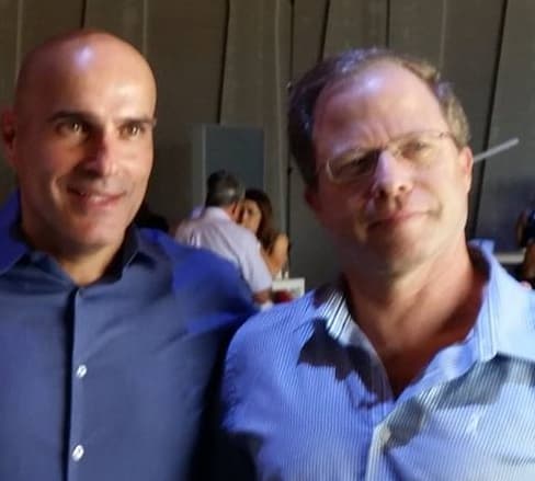 אפי נוה עם הקוקסי גלעד נויטל