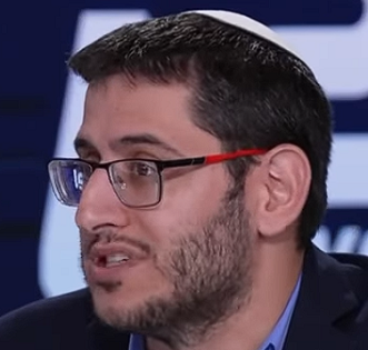 אבישי גרינצייג קורן מאושר שהנוחבות יקבלו מזון מזין