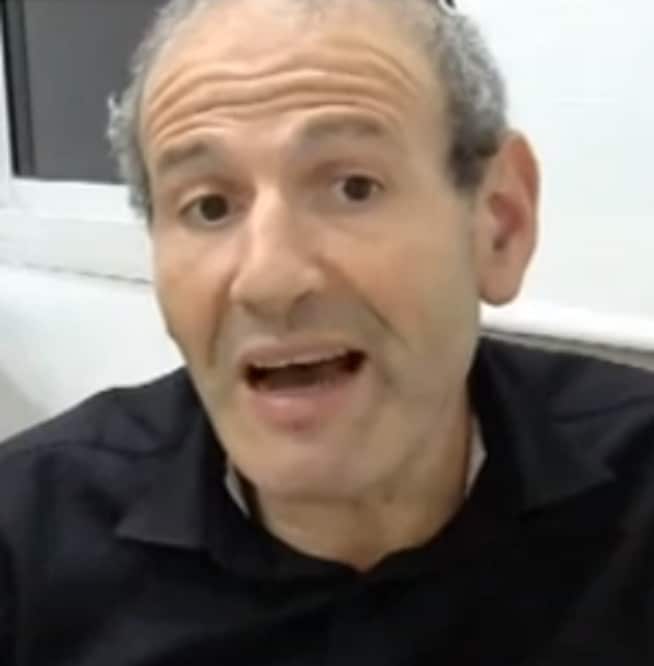 שחר ליפשיץ הנבלה הקוקסינלית