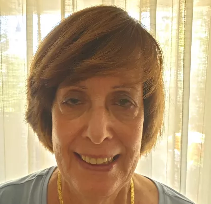 שפרה גליק ככה נראית אשתו של מנגלה