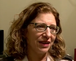 איריס טסלר זנזונת השכלת אסירים בשבס