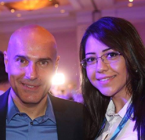 ריטה חזן התחננה לאפי נוה ישגל אותה עם שרביט הקסמים