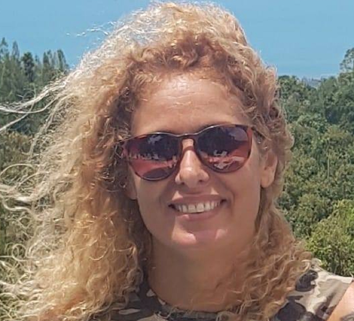 רחלי צימבר אחראית על הומואים ולסביות במשטרת ישראל