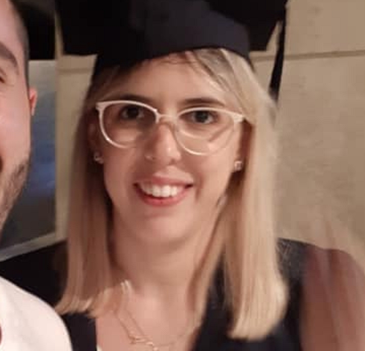 אליענה גרובמן הקובלת של ועדת אתיקה תל אביב