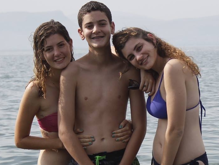 אסף ארד איילון ב 2016