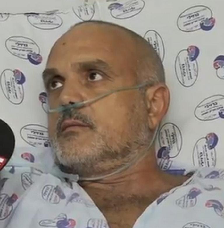 מתיתיהו צרפתי שוטר בשדירות חשב שהגברים הגרושים הם אוייב המדינה