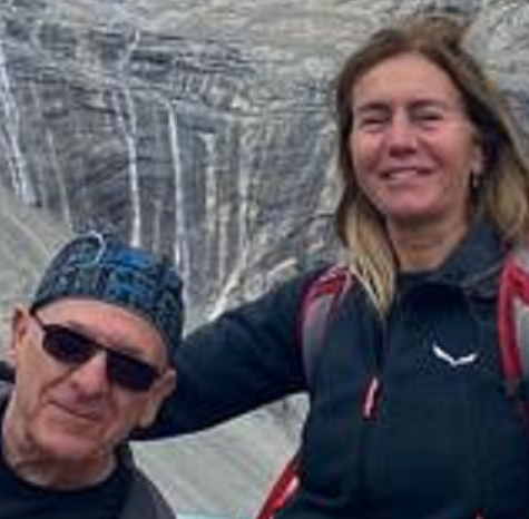 אלימלך קריסטל וזוגתו מפחדים שביבי יעשה להם דיקטטורה