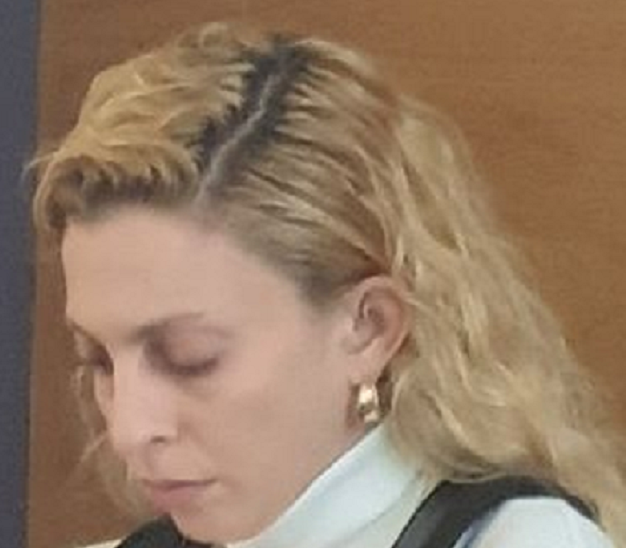 תומר הסהס היתה הדוברת של איילת שקד והיום דוברת של אפי נוה