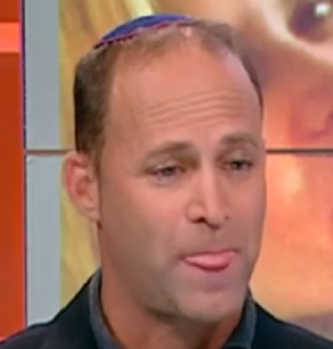 גיל מגעיל פרידמן סנגור קוקסי דלה שמאטעה חרטה דלה קרם