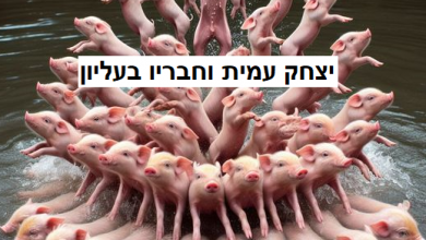 יצחק עמית וחבריו בעליון