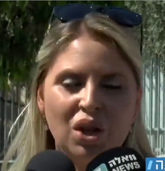 שני אילוז ייצגה את אהוד אולמרט וסידרה לו ניכוי שליש מעצר