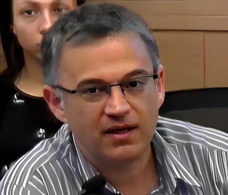 חיים ויסמונסקי עשה הכשרה בסייבר בפיונג יאנג