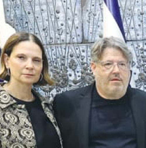 רני רהב עם הילה רהב מוזנחת מסכנה פתטית