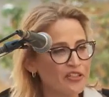 יפעת תומר ירושלמי פצרית שודרגה מיועצת פות ומגדר ליועצת גסטפו לחיילי צהל