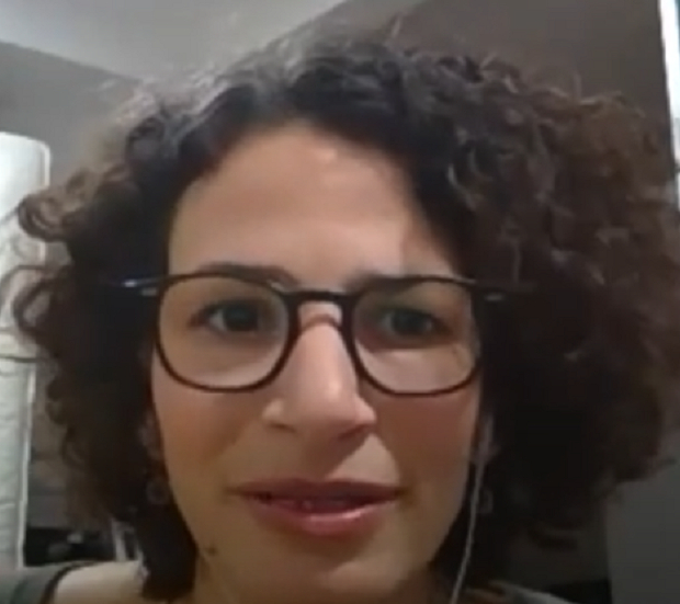 רותי סופר אנקוה תומכות בעוסית שאמרה שדוסים זה כת של אוכלי מוות