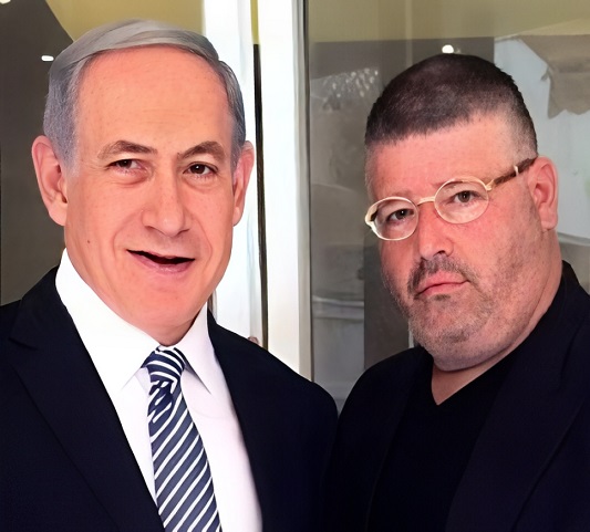 רני רהב מחפיץ בוטן זעירה במפגש חם ולוהט עם ביבי שנוא נפשו