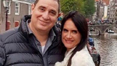 סוזי עוזסיני ארניה ובעלה רפי ארניה השופט המכה