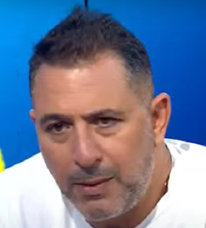 אבי לוי שף מסומם שטחן לרני רהב את התחת