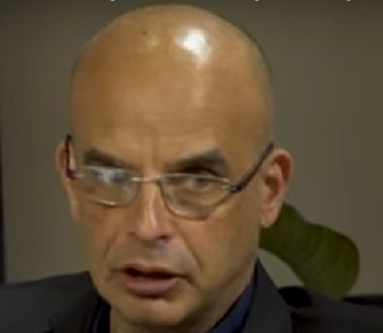 דן אלדד פרקליט לשעבר שהחונטה שונאת אותו