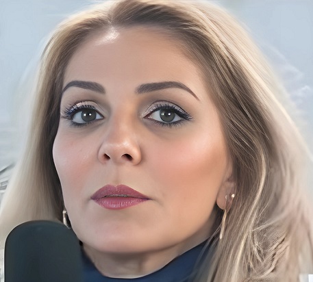 אתי כרייף מאממת ומוכשרת הכי טובה