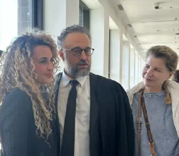 הדס שטייף קובי דוידוביץ וחני נוה בתביעה של אפי נוה