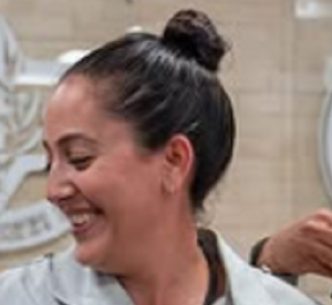 ליאור פאר בכר חלאה ערפדית במשטרה צבאית