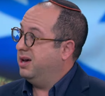 צביקה קליין משבח ומהלל את קטאר אצל רביב דרוקר