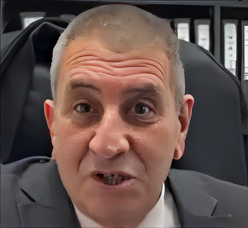 רוני יאיר שוטר כושל שתפר תיקי רצח וצרח על חפים מפשע
