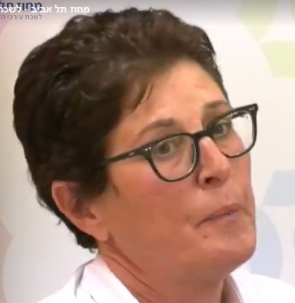 אורנה פורגש בעולם העסקים מסתכלים על נשים כלא מוצלחות
