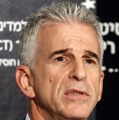 דדי ברנע המוסד לשירותי נוחבה וליקוקי תחת לחמאס
