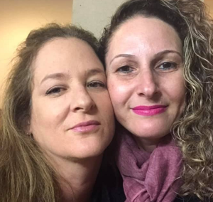 טליה נחמן עם נעמה גולדברג מזיקות לזונות שרוצות לעבוד