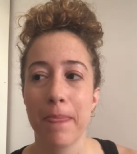 טס מאיר חוותה חוויות מיניות טקסיות פולחניות בילדותה