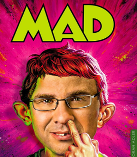 תמונה של יריב לוין שהפיץ אורן אדלר מטעם ארגוני ההומואיות