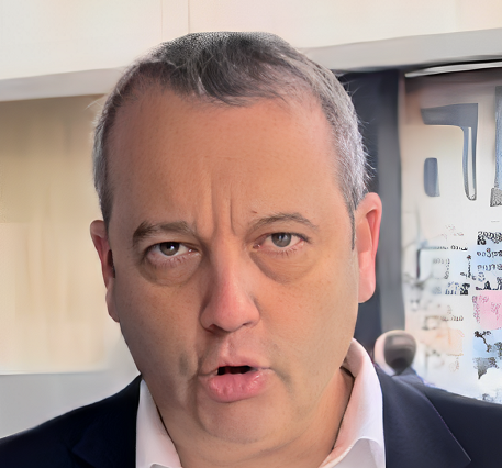 גלעד קריב רב רפורמי אנרכיסטי לוחם למען זכויות הנוחבה והכוס