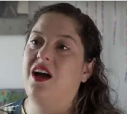 שרי גולן הבטטה שאלון קסטיאל עשה לה טובה כי לא מצאה זין