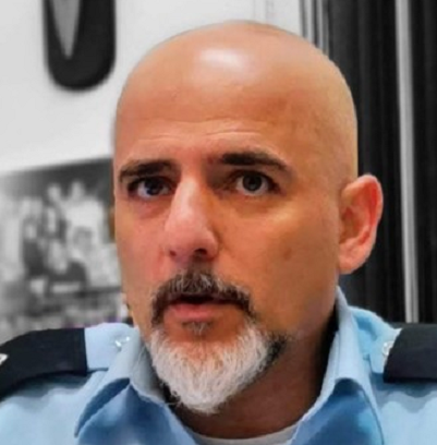 אייל פאר הבולדוג הפרטי של שופטת הג'נוסייד נאוה גדיש