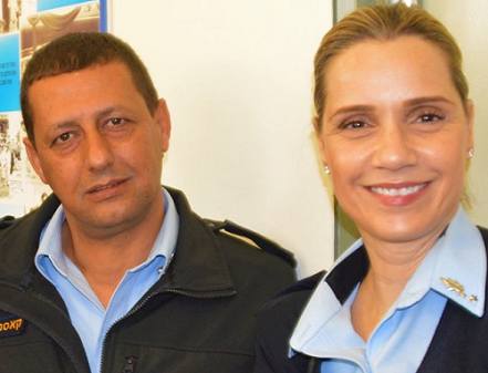קרן מאור וידידה קאסם חלבי תופרים תיקים לגברים גרושים