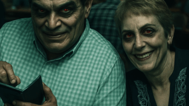 זוהר ומעין מדר אוהבים לגנוב כסף