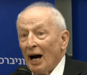 יהודה ויינשטיין אסור להרוג את מחבלי הנוחבות בעונש מוות