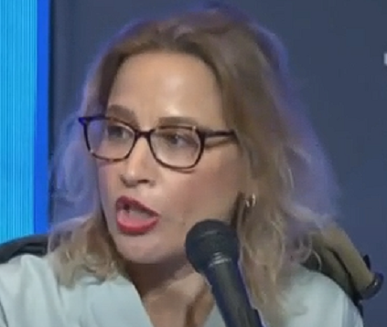 יפעת תומר ירושלמי מגיע לה לפחות 10 שנים בכלא עם מחבלות