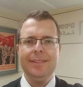 אבי סקוריק עשה בושות בפרקליטת הצבאית