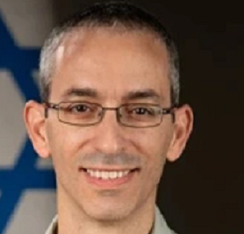 אודי שגיא נאצי בכיר בפצריה בשירות הנוחבה