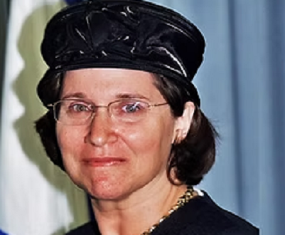 השופטת יעל פרדלסקי מכניסה לנאשמים את כל הנבוט בתחת