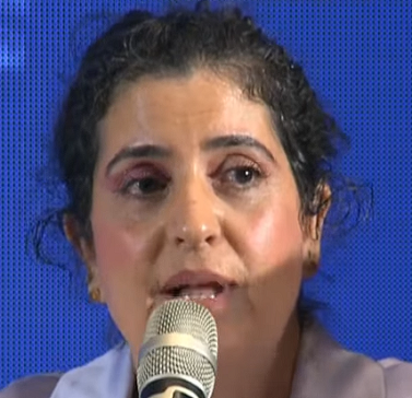 שגית אפק יועמשית הכנסת למיצוי זכויות הווגינה