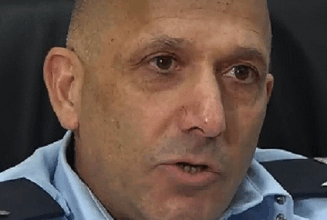 חיים ניסים שוטר כישלוני לא ידע לטפל בארגוני פשיעה