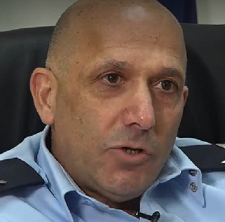 חיים ניסים שוטר כישלוני לא ידע לטפל בארגוני פשיעה