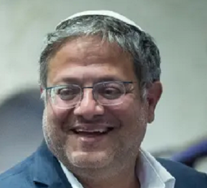 איתמר בן גביר אמר לרינת סבן שהיא יכולה למצוץ לו