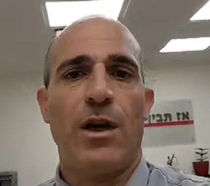 חגי אורגד מחפש לקוחות לתביעות השמצה ועלבונות