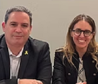 אושרת תגר חתולת המין החדשה של עמית בכר בלשכה