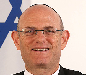 יעקב פרסקי המדינה לא אחראית על החדרת מקל בתחת אסיר